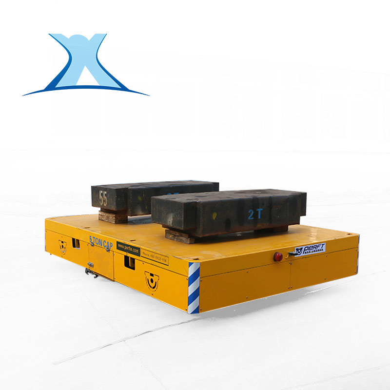 5噸RGV軌道車