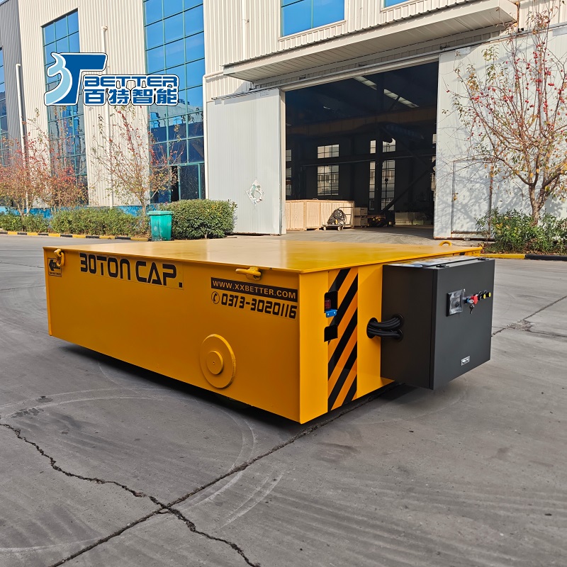 30吨模具转运车